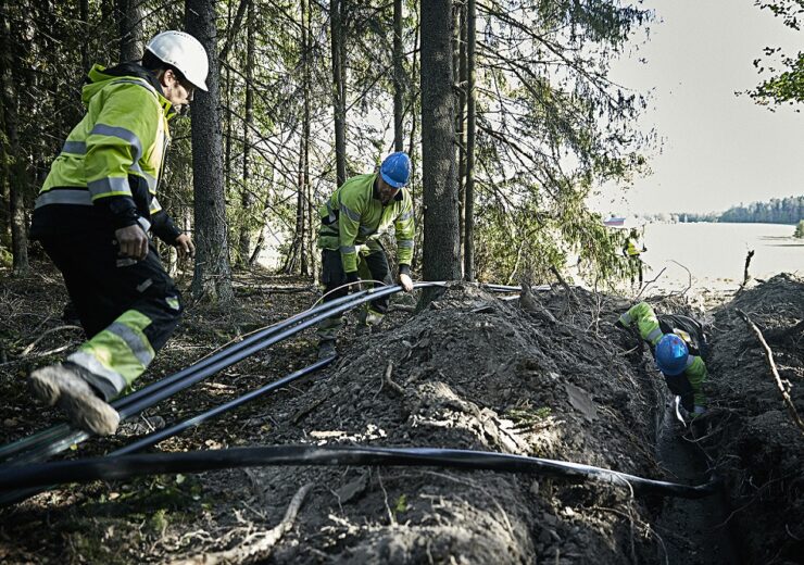 NKT signs long-term service contract covering onshore and offshore power cable systems in Denmark