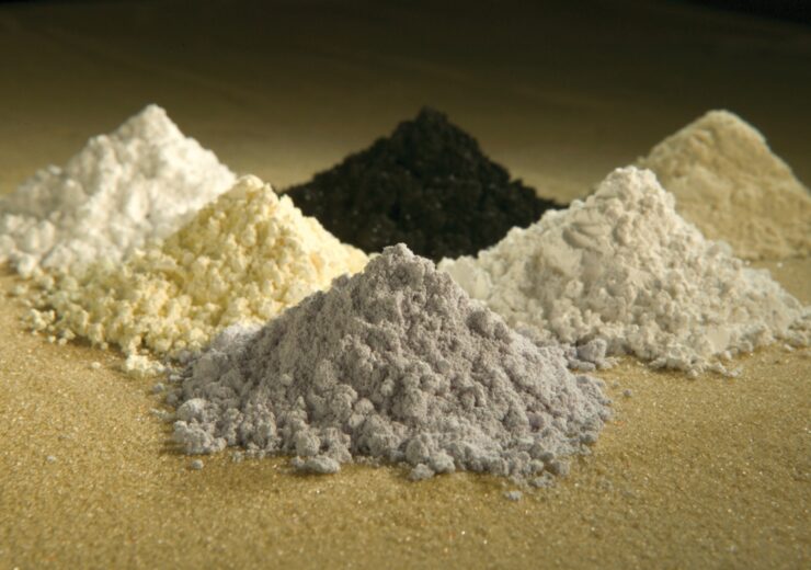 Vital produces 12kg rare earth carbonate bulk sample at Nechalacho project