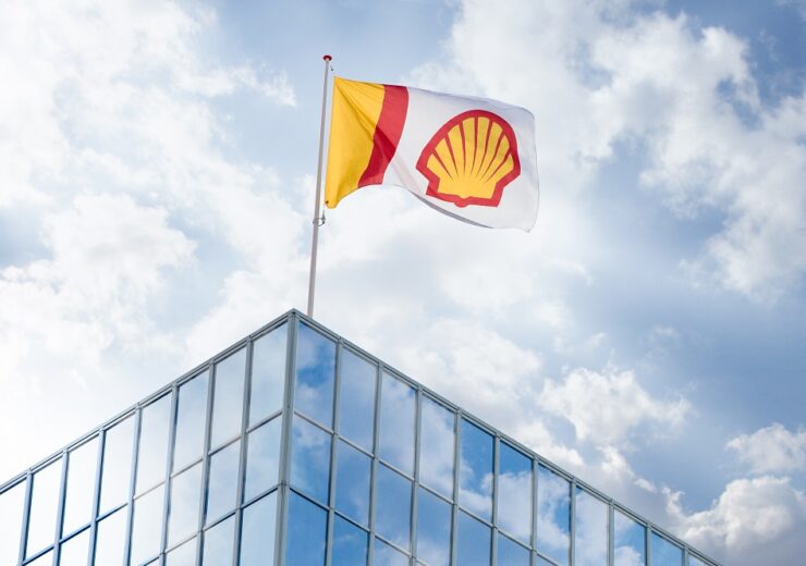 Shell flag - Jiri Buller