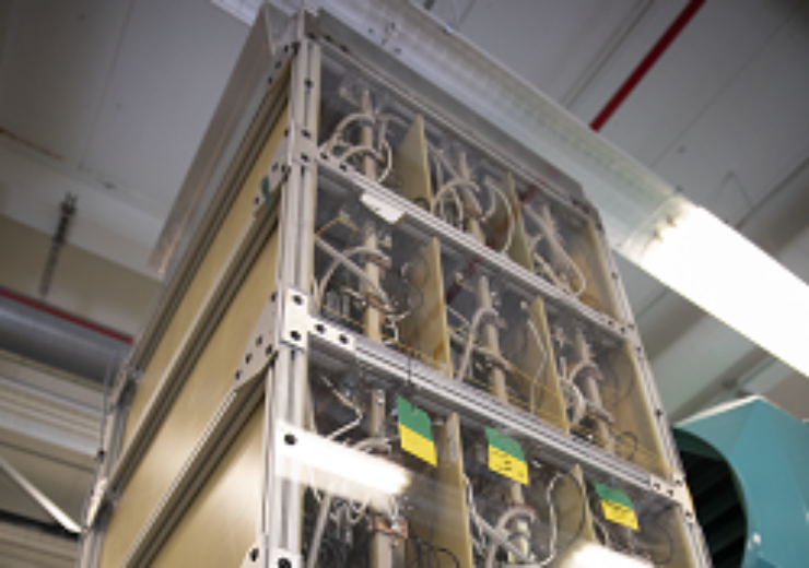 GE Research demonstrates breakthrough MW scale modular, multi-level wind power converter