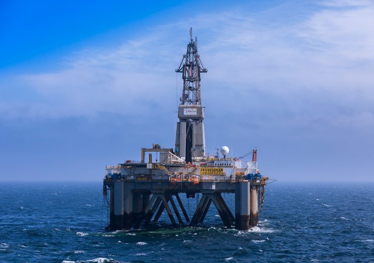 UK north sea oil rig - Arild Lilleboe - Shutterstock 1631922904