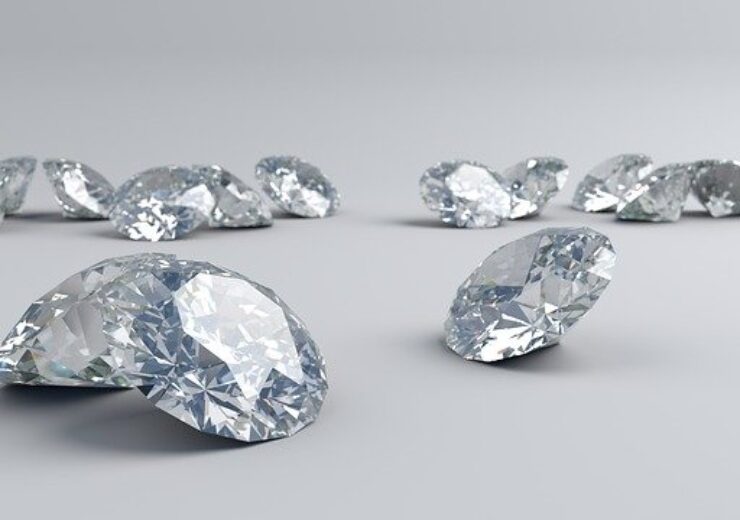 Botswana Diamonds recovers diamonds from the River Kimberlite at Thorny River