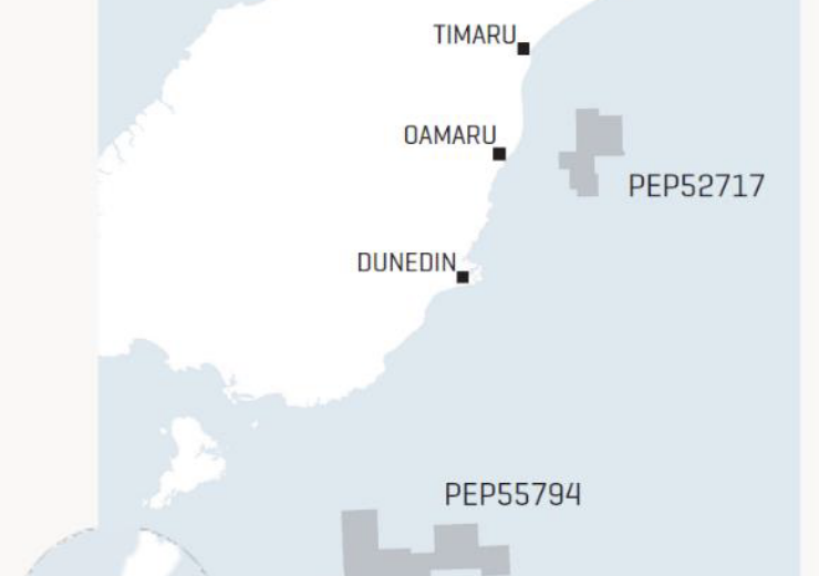 New Zealand Oil & Gas to relinquish PEP 55794