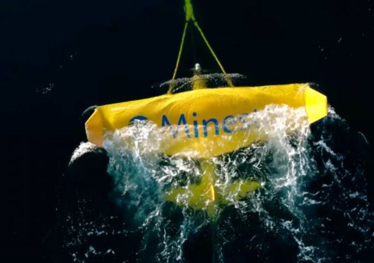 Minesto and Schneider Electric join forces to commercialise marine energy
