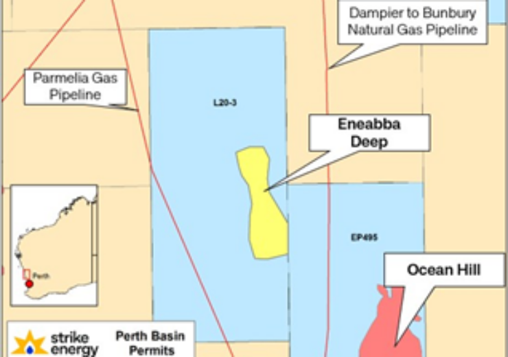 Strike awarded highly prospective Perth Basin block