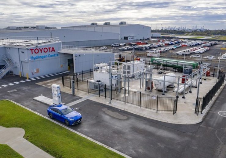 Toyota unveils Victoria’s first commercial hydrogen production and re-fuelling facility at centre of excellence