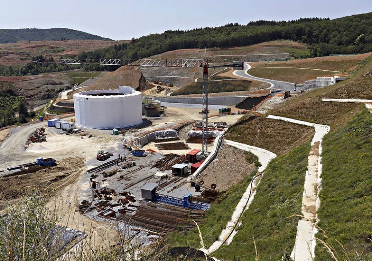 Eldorado Gold receives approval for use of dry stack tailings at Skouries