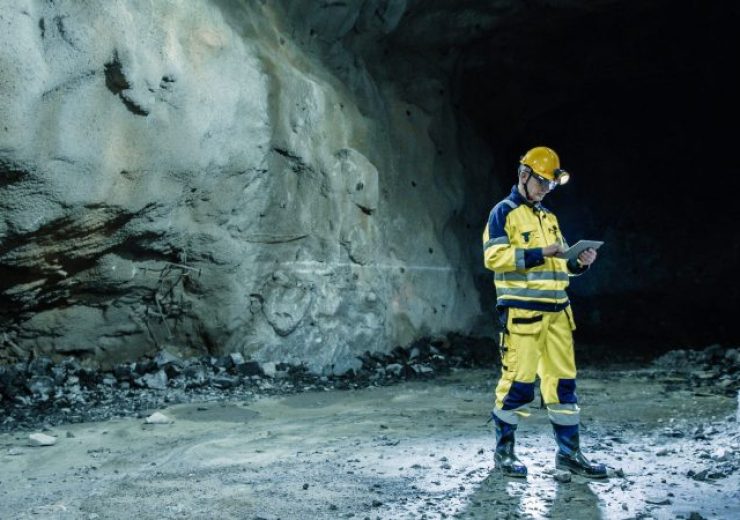 Boliden sanctions $149m expansion of Kristineberg mine in Sweden