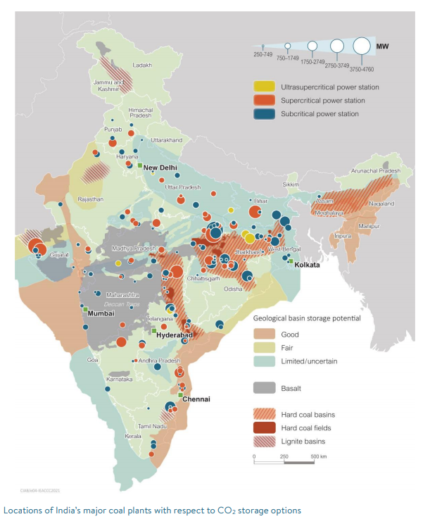 coal power in india