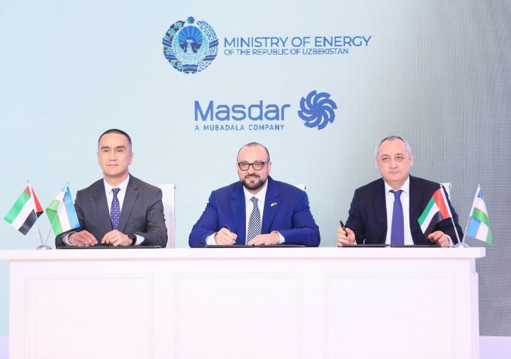 Masdar to expand Zarafshan wind farm in Uzbekistan to 1.5GW