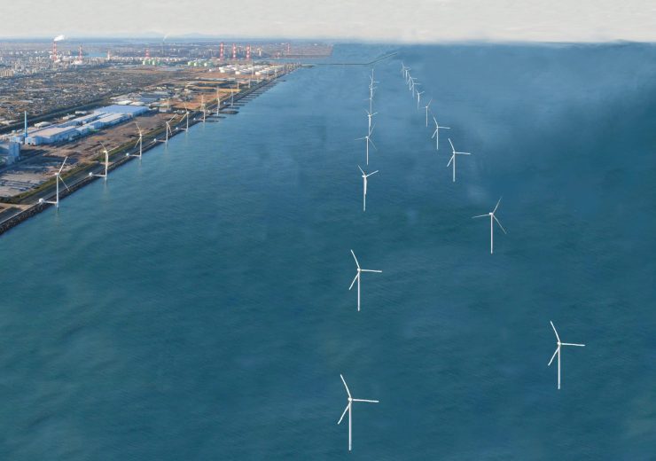 Wind Power Group JV to speed up Kashima offshore wind project development