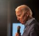 Biden pledges to at least halve US carbon emissions by 2030 at key international summit