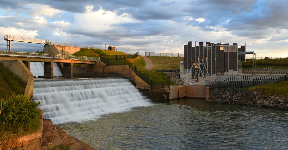 stortemelk hydropower project