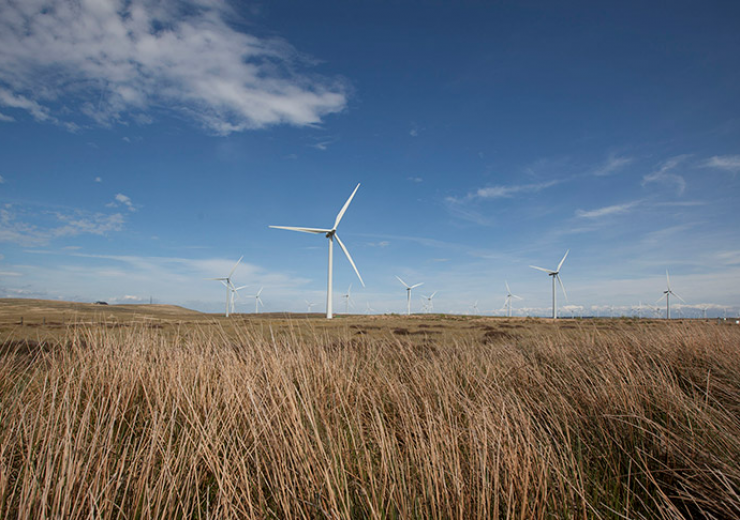Whitelee wind farm - ScottishPower
