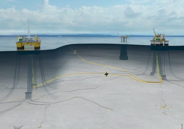 Equinor files plans for $950m Troll West electrification project