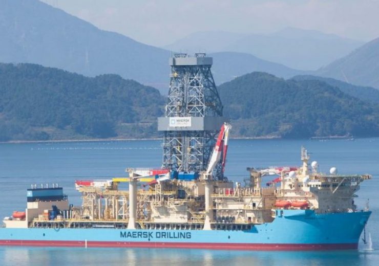 Maersk Drilling secures one-well ultra-deepwater exploration contract in Gabon