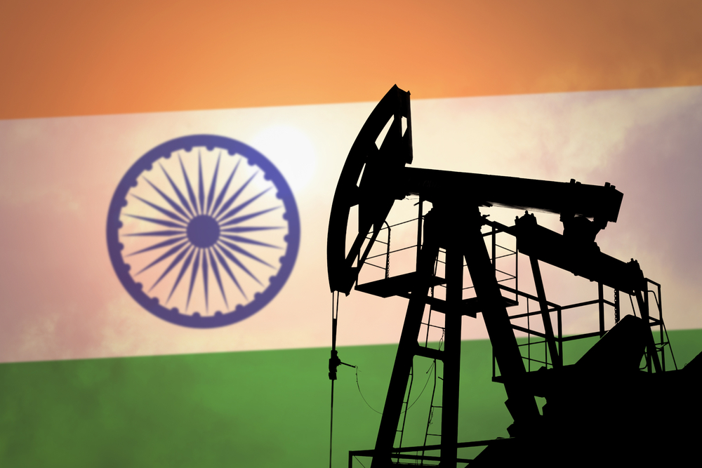 India oil and gas projects