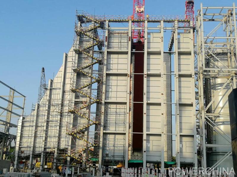 Image 1-Minhang Combined Cycle Power Project