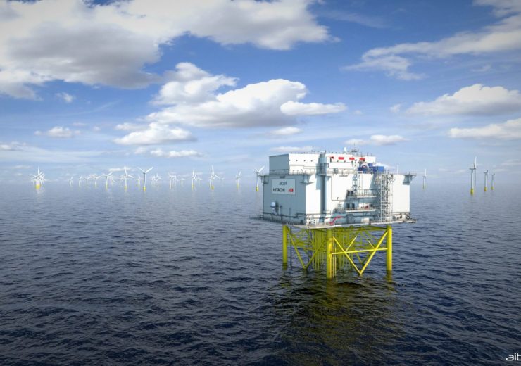 Dogger Bank reveals world-first in HVDC offshore platforms, slashing topside weight by 70%