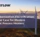 Electrification and Decarbonisation Solutions from Watlow