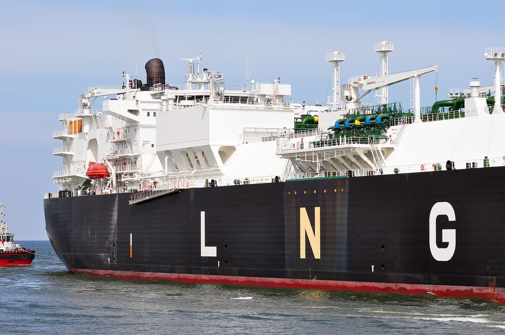 Europe global LNG price setter