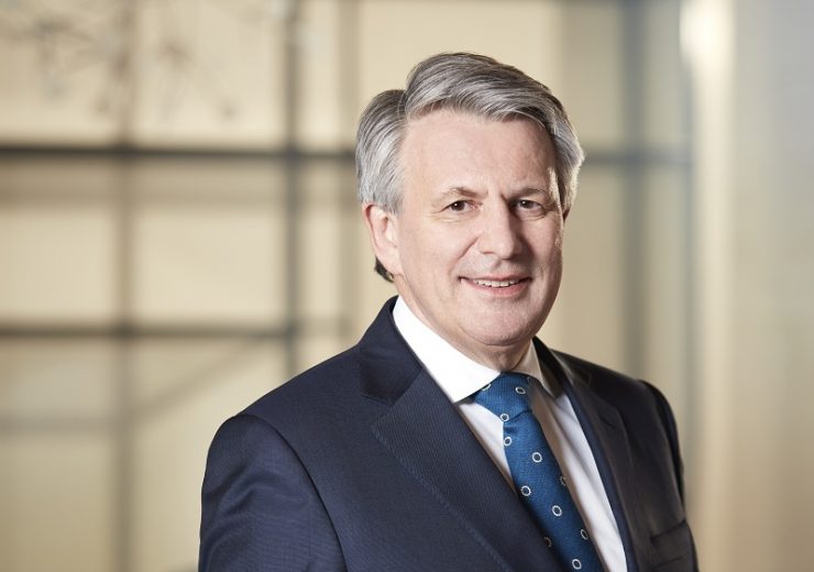 Shell CEO responds to court ruling, pledging faster transition to low carbon