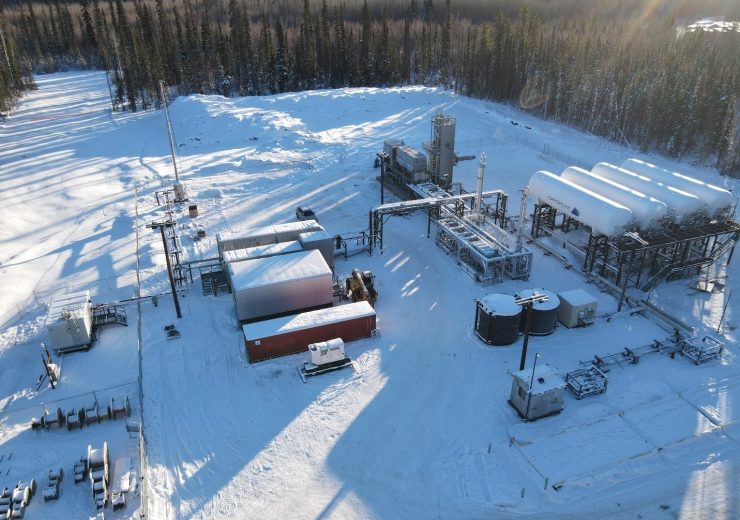 Cryopeak LNG Solutions announces new LNG production facility in Fort Nelson, BC now in operation