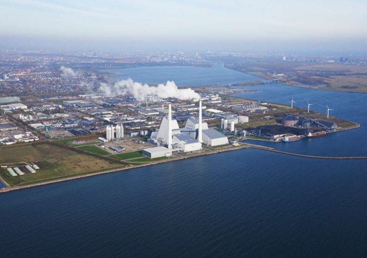 Ørsted plans carbon capture at Avedøre Power Station as part of the Green Fuels for Denmark project