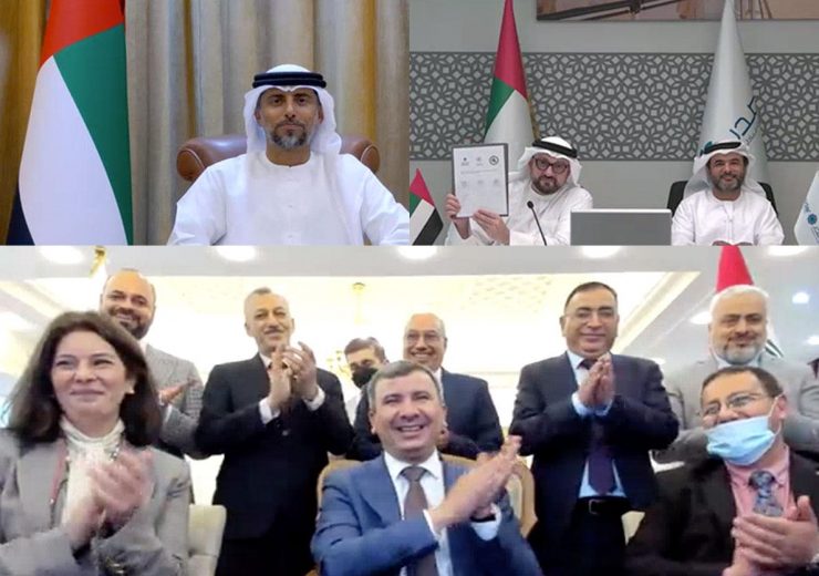 Masdar signs strategic agreement to develop solar projects in Republic of Iraq