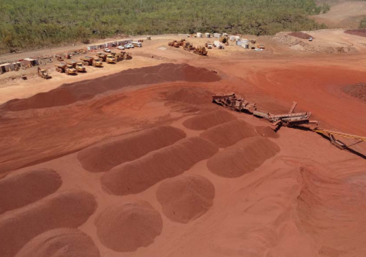 Hoa Phat Group acquires Australia’s Roper Valley iron ore mine