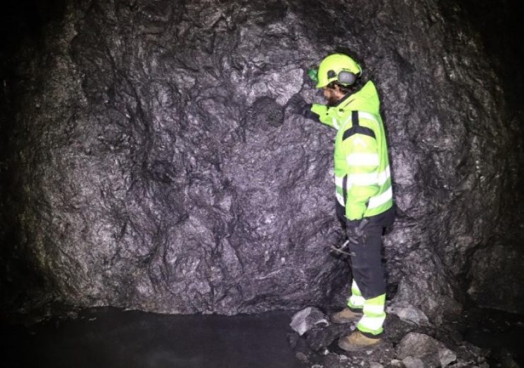 Mineral Commodities begins decline mining at Trælen graphite mine in Norway