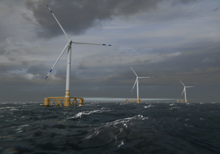 Odfjell Oceanwind, Siemens Gamesa, Siemens Energy sign MoU on floating mobile offshore wind units