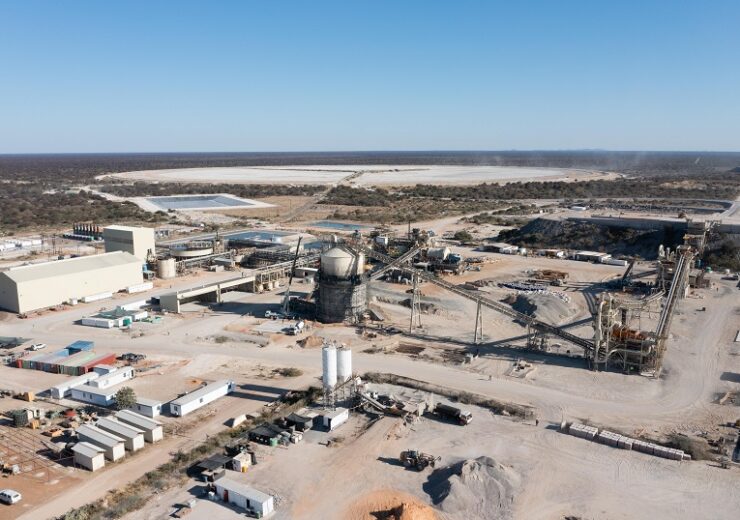 Fluor achieves first concentrate production milestone on Khoemacau’s Copper Silver Project in Botswana
