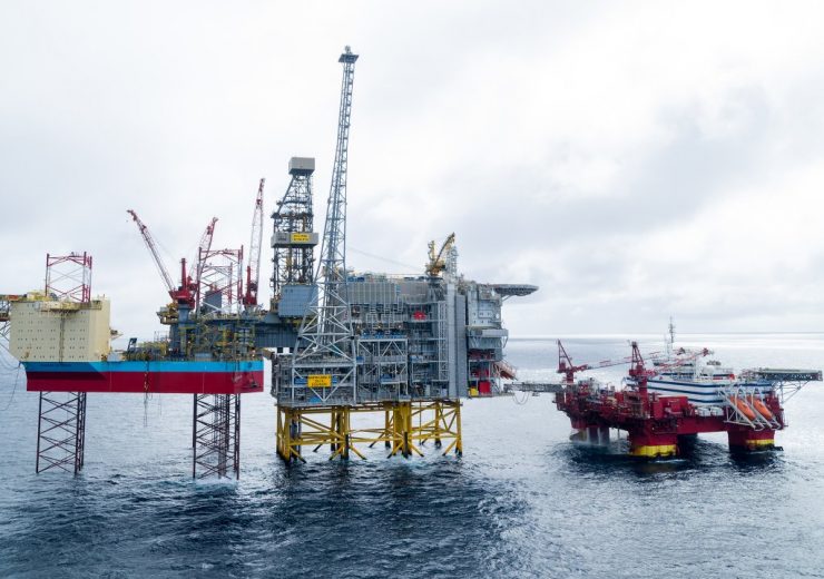 Equinor starts production from Martin Linge field in North Sea