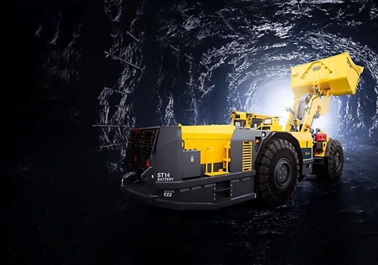 Epiroc partners with Ivanhoe Mines for significant order of battery-electric mining equipment in South Africa