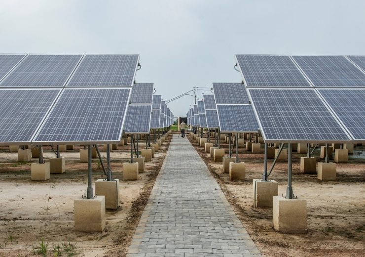 Jalaun,Uttar,Pradesh,India,,July,20th,2015,,Solar,Power,Plant