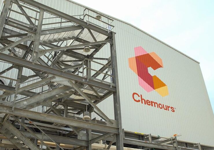 The Chemours Company agrees to sell mining solutions business to Draslovka for $520m