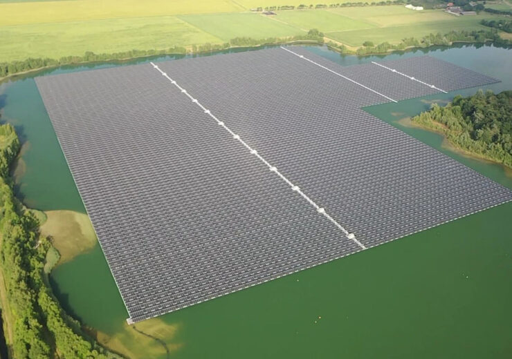 BayWa r.e. commissions two floating-PV parks in Netherlands