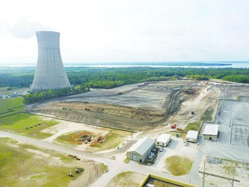 Image 1-Seminole Combined Cycle Power Project