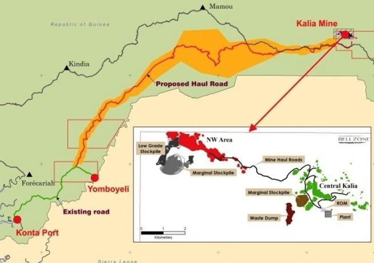 TerraCom signs MoU for Guinea iron ore project