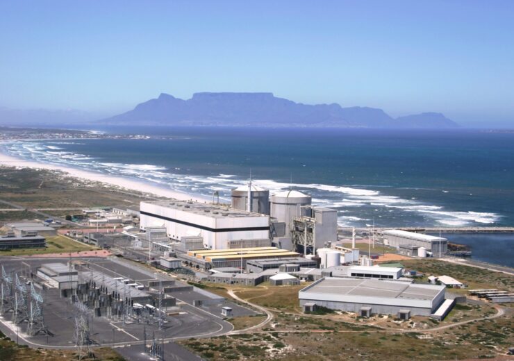 Jacobs selected to support South Africa nuclear power plant life extension programme
