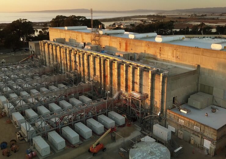 Vistra completes expansion of California energy storage facility