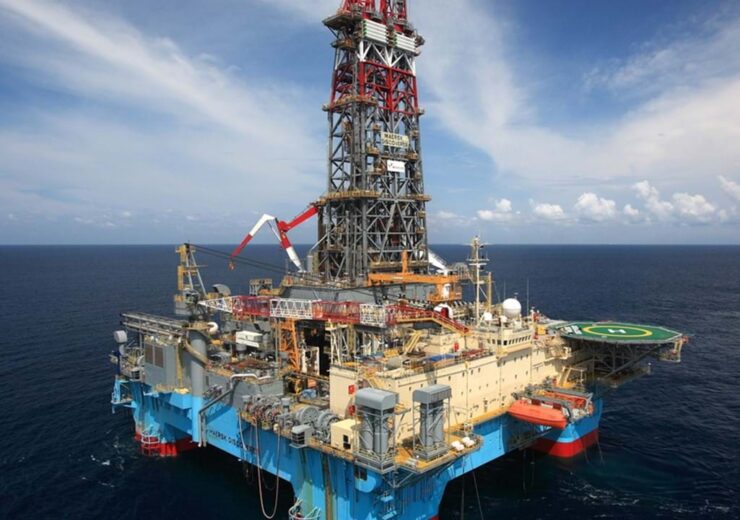 Maersk Drilling secures one-well contract extension for Maersk Discoverer
