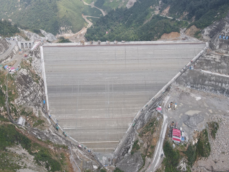 Henan Tianchi Pumped Storage Hydropower Station