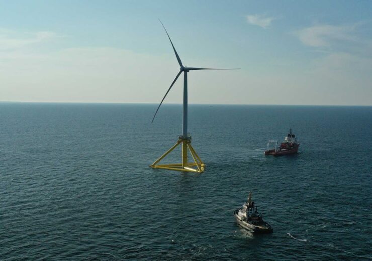 RWE, NTE and Havfram: joint participation in floating offshore wind project in Norway