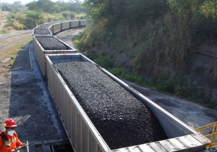 Prodeco-coal-train
