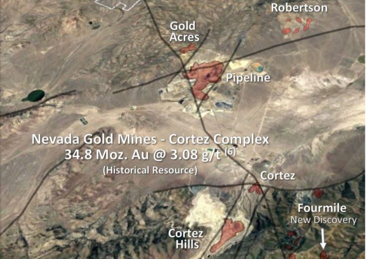 Ridgeline Minerals executes $20m exploration earn-in agreement with Nevada Gold Mines at the Swift gold project, Nevada