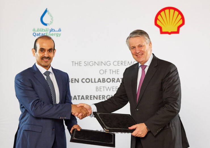 QatarEnergy and Shell join forces to pursue investments in hydrogen solutions