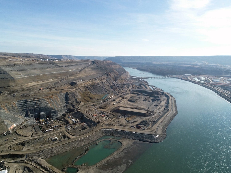 Image 1-Site C Clean Energy Hydroelectric Power Project