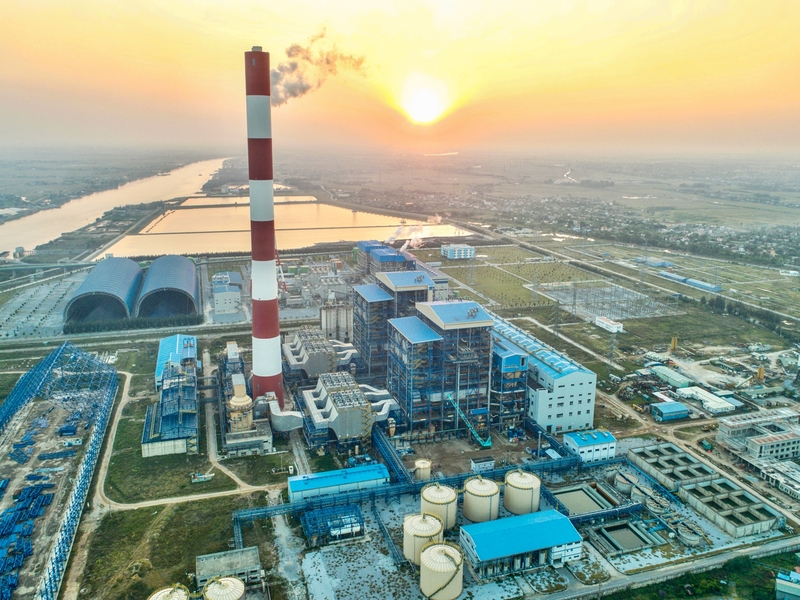 Image 1-Thai Binh 2 Coal-fired Power Project